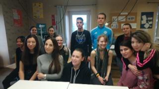 photo 2 lycée Jean Rostand