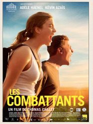 affiche combattants