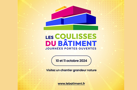 La classe « Ambition Voie Professionnelle » participe aux &laquo;&nbsp;Coulisses du Bâtiments&nbsp;&raquo;.