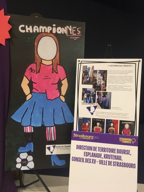 S&rsquo;engager activement dans la promotion de l&rsquo;égalité&nbsp;fille-garçon