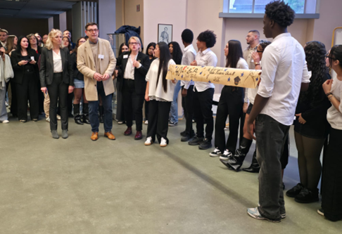 JEUDI 26 MARS : SOIREE DES ANCIENS ELEVES