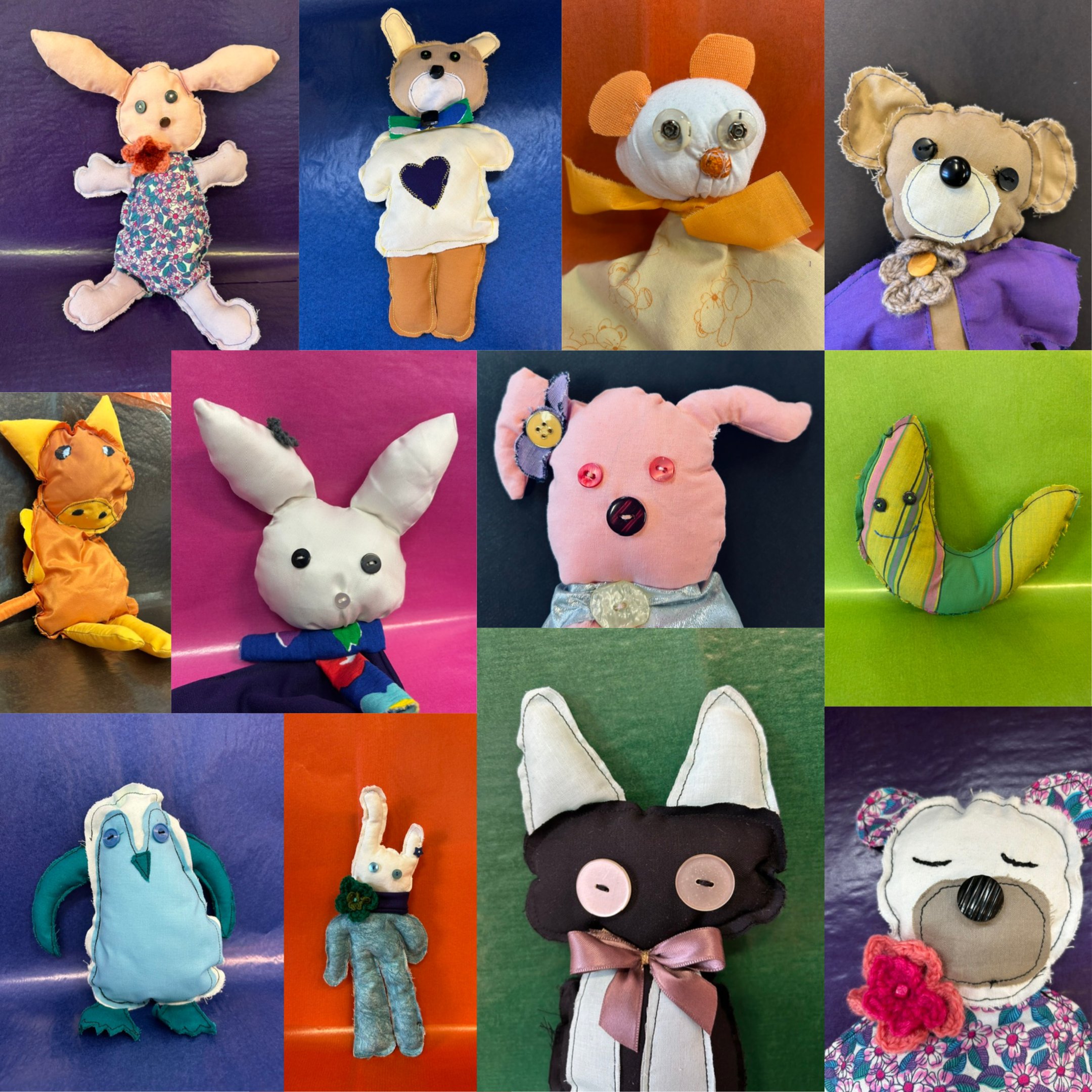 DOUDOU et Compagnie…